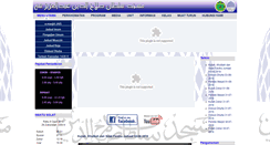 Desktop Screenshot of mssaas.gov.my